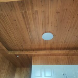 194cm Pine Wood Board – Smooth Finish